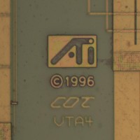 mach64 VT2 Die