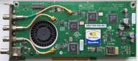 NVIDIA Quadro FX 4000 SDI